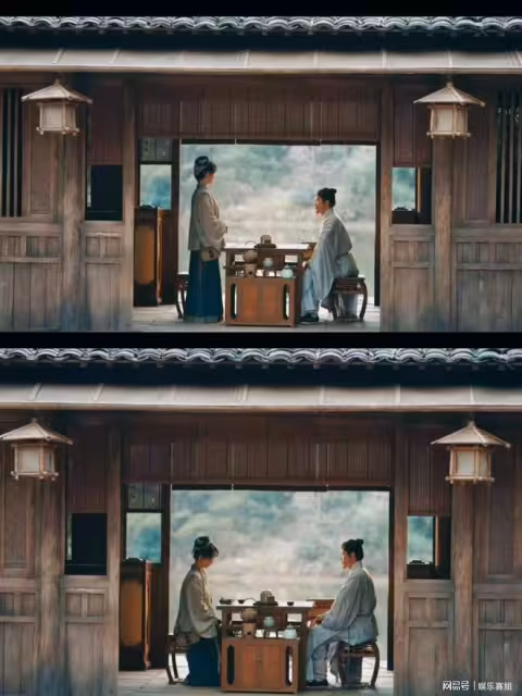 《家業》李禎和駱文松CP好濃烈，楊紫曹磊也都知道「耐克」梗了
