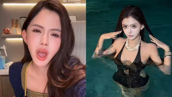 百萬網紅點名5女星整形！「楊紫、楊冪全被酸」網怒出征　她發聲急道歉