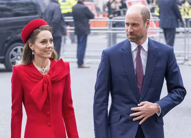 威廉凱特廢除百年王室規矩！沒有管家、不要男僕，三個孩子自己帶