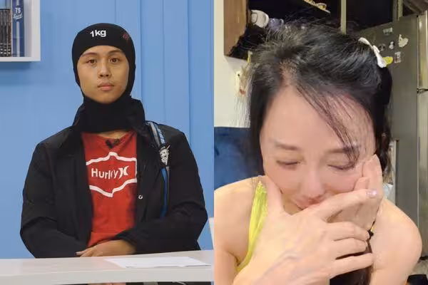 狄鶯「520影片」吐心聲！　直播爆哭又鬧失聯：好好愛自己