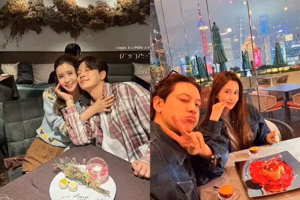 李多海結婚3年42歲報喜！　摟SE7EN曬超音波照甜喊：變3個人了