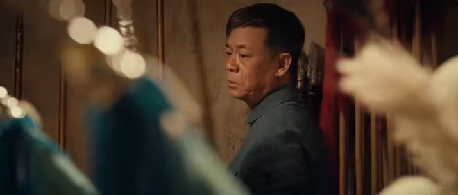 《主角》苟師演完最後一場戲，易青娥得一等獎，才知墊場的含義