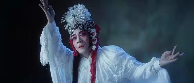 《主角》苟師演完最後一場戲，易青娥得一等獎，才知墊場的含義