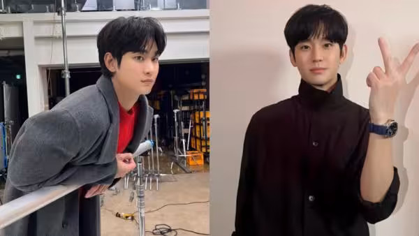 金秀賢方發聲了！　律師附上「演員燦笑照」狠酸：這情況超衝擊