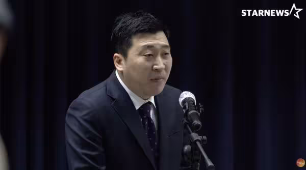 金秀賢方發聲了！　律師附上「演員燦笑照」狠酸：這情況超衝擊