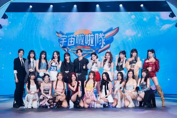 Apink鄭恩地驚喜宣布來台！合體銀赫登《宇宙啦啦隊》　B2揭邀約內幕