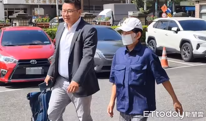 黃子佼存兒少性影像免囚！又撞傷女騎士涉肇逃，今2度現身開庭