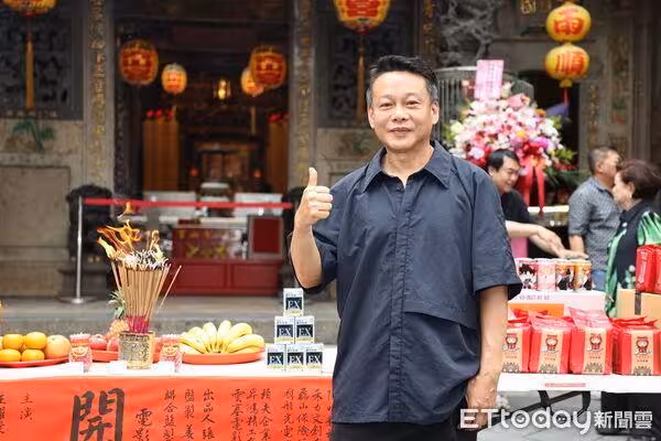 快訊／影帝李康生「急動心臟手術」！520入院插管裝支架　3天前才剛喝殺青酒