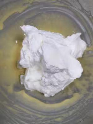 小香肉鬆鹹味小蛋糕