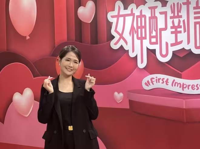 TVB小花自爆已和戀綜男友分手！否認把對方當備胎！網友直言女方不配