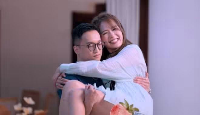 TVB小花自爆已和戀綜男友分手！否認把對方當備胎！網友直言女方不配