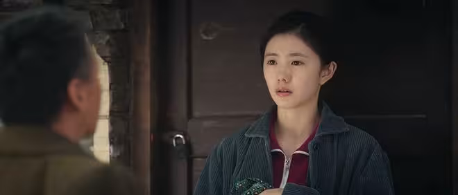 《主角》給龔麗麗當替身，易青娥的忍讓，是對苟師最大的侮辱