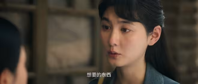 《主角》給龔麗麗當替身，易青娥的忍讓，是對苟師最大的侮辱