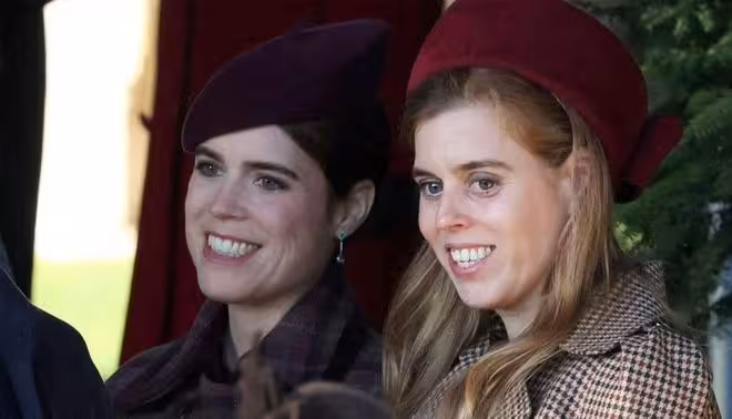 安德魯醜聞持續發酵，碧翠絲尤金妮成王室「保護性棄子」？