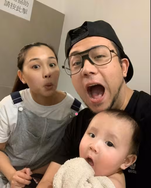 TVB前男星又轉行做搬運工！扛洗衣機爬7層樓養活6口人！曾與港姐冠軍陳凱琳拍劇