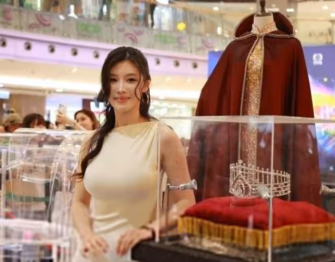 TVB豐滿女星自曝已續約至2030年！稱不擅長找關係，想演女主角！