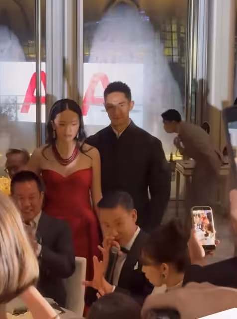 這婚禮太狂！張學友本人現場演唱…賓客也超大咖　新郎驚人背景曝