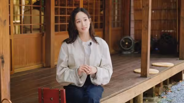 張鈞寧罕談入行心路！爆焦慮曾動念離開演藝圈　靠陳意涵一句話轉念