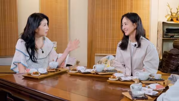 張鈞寧罕談入行心路！爆焦慮曾動念離開演藝圈　靠陳意涵一句話轉念