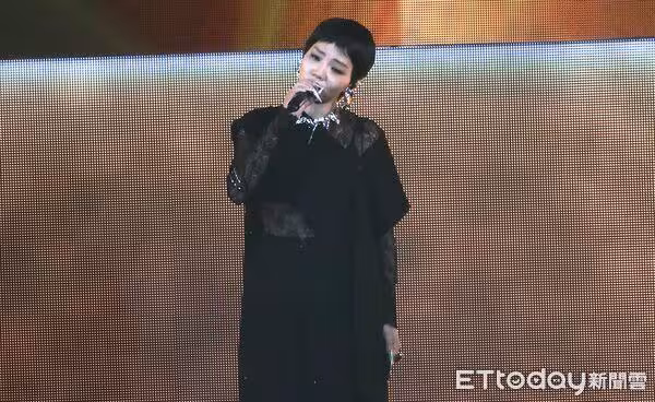 洪佩瑜震撼新造型曝光！　金曲前突剪超短髮...親揭原因