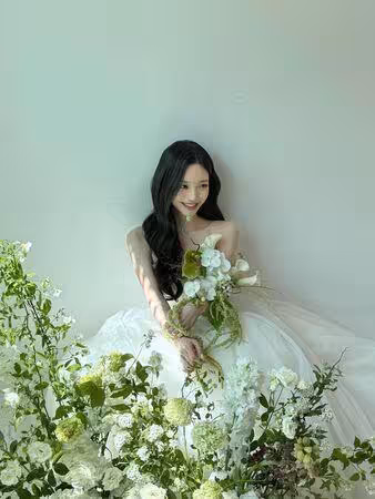 《單身3》尹廈情10月結婚！婚紗照首公開⋯未婚夫一句話超甜