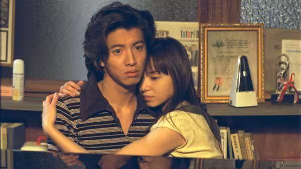 《長假》30年選角內幕公開！木村拓哉搭山口智子非首選…導演揭密