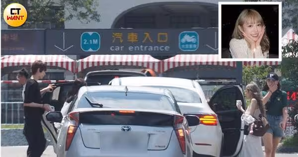 狼人殺女神宜蘭慶生爆違規！　紀卜心「車停馬路中間」下車買冰