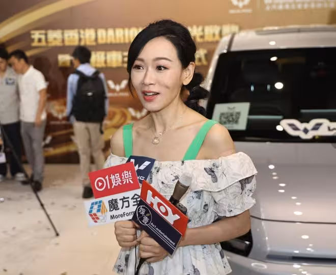 TVB前花旦被爆拍劇被前輩欺凌！三位老戲骨成嫌疑人！本人現身回應！