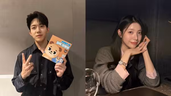 女生為他分手9年情人！DAY6的他驚爆戀上網紅　JYP罕見回這句