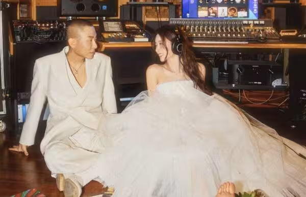 吵架老公先掉淚⋯　Apink普美告白「想嫁關鍵」：喜歡他那個模樣