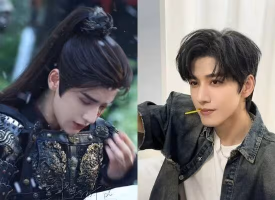 《長相思》男星拍戲「遭刀割破左眼」爆血！　差幾mm傷眼球急送醫