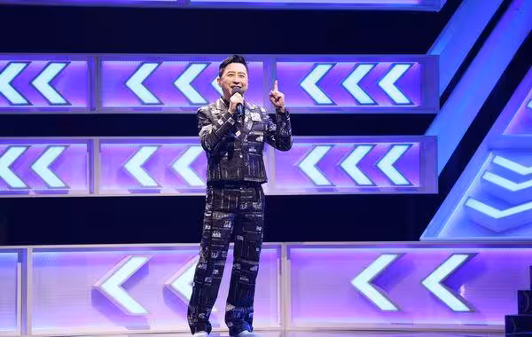 庾澄慶錄影一半傻眼！　女星堅信「吃辣能排毒」他當場回嗆