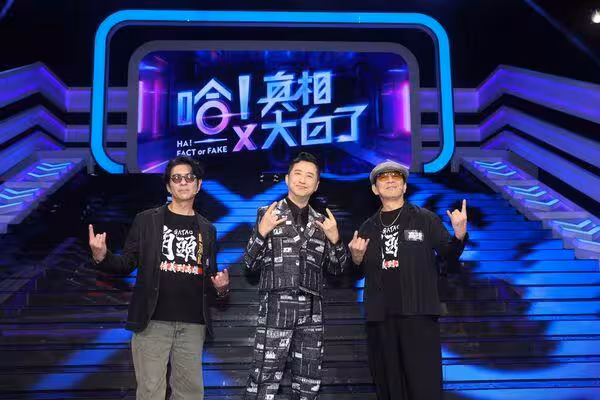 庾澄慶錄影一半傻眼！　女星堅信「吃辣能排毒」他當場回嗆