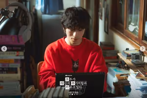 高胤禎:談戀愛被利用難道還要設上限?《努力克服自卑》13金句太戳心