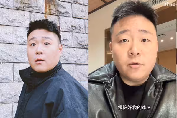 郝劭文證實「全家返台定居」！昔大陸直播單月賺3.3億　棄高收入原因曝
