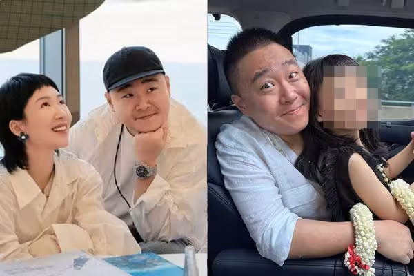 郝劭文證實「全家返台定居」！昔大陸直播單月賺3.3億　棄高收入原因曝