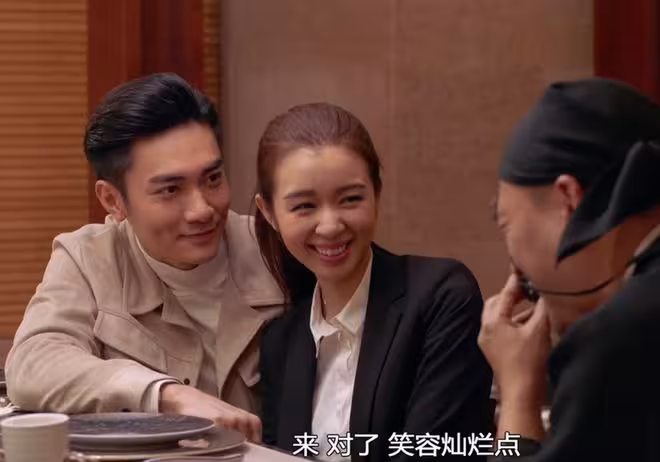 TVB「伸舌風波」持續發酵!又一女星爆料男搭檔加戲伸舌:毫無預警最難防