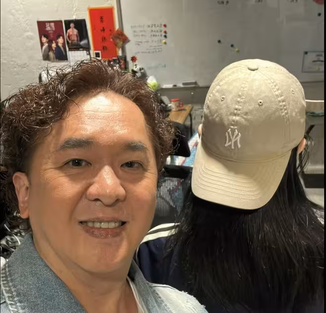 TVB前男星驚爆患不治之症！已立遺囑3個女友都能分到財產！回應伴侶是「豬扒」 言論