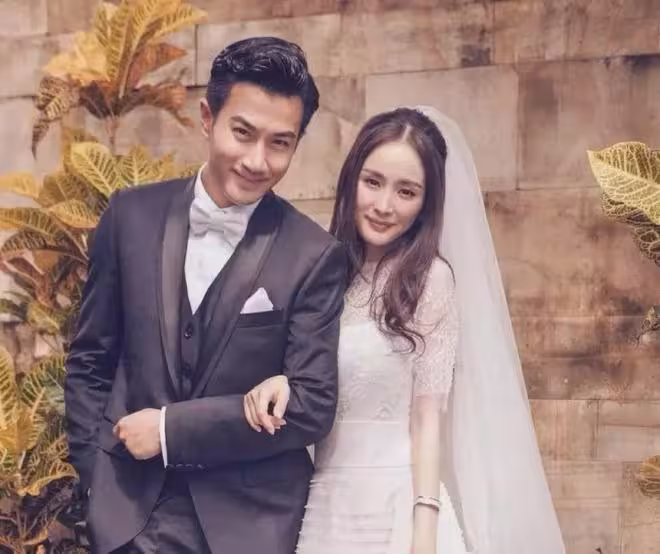 52歲劉愷威女友換了一個又一個！楊冪當初說對了 真可憐了小糯米