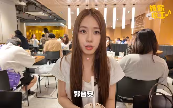 TVB女星首次回應與視帝「父女戀」緋聞！稱私下稱呼他「爸爸」！不介意未來男友家境普通