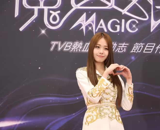 TVB女星首次回應與視帝「父女戀」緋聞！稱私下稱呼他「爸爸」！不介意未來男友家境普通