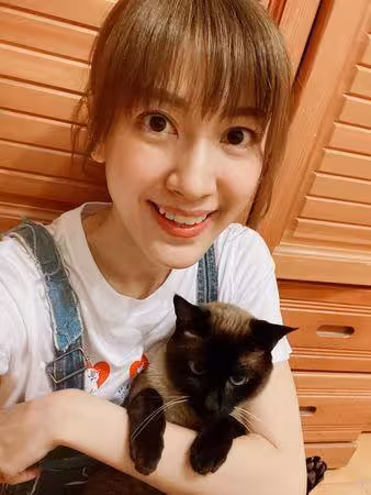 42歲楊子儀舊情復燃星二代女友！　認了「分分合合」乾爹阿西愛女