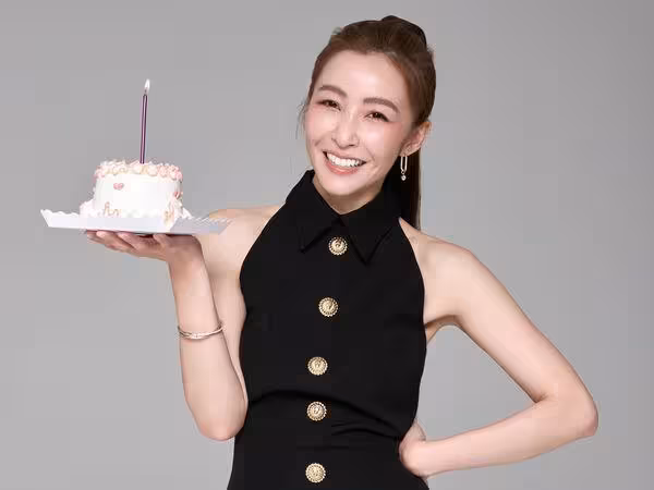 《我們六個》超瘋小三迎36歲生日！　收3歲女兒「貼心禮物」暖爆