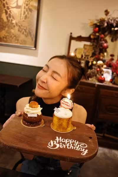《我們六個》超瘋小三迎36歲生日！　收3歲女兒「貼心禮物」暖爆