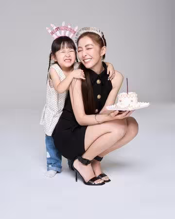 《我們六個》超瘋小三迎36歲生日！　收3歲女兒「貼心禮物」暖爆