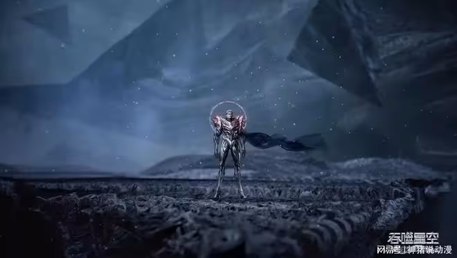 吞噬星空：燧石之主被安永下赦令，羅峰霸氣營救，戰局迎來轉變