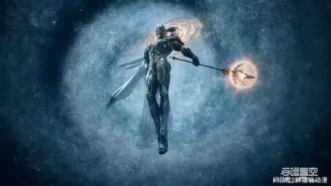 吞噬星空:燧石之主被安永下赦令,羅峰霸氣營救,戰局迎來轉變