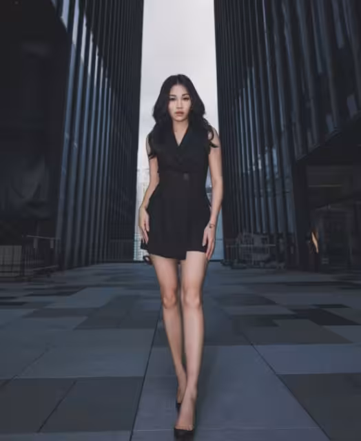 TVB前女星穿成教師裝扮！對《愛回家》停播感不舍，稱靠角色學好了中文！