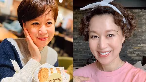 《順風婦產科》朴美善「癌細胞轉移淋巴」化療16次現狀曝光
