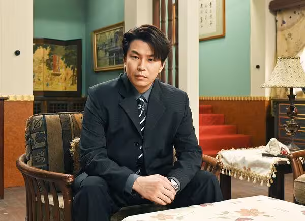 主題曲原唱本人演八點檔!ENERGY阿弟終於現身 網驚:以為嫁給空氣